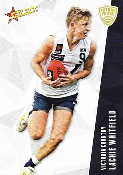 2012 Select Future Force #48 Lachie Whitfield Front